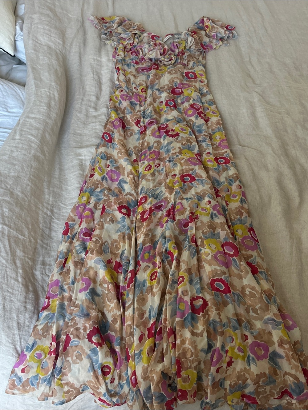 Doen AMÉRELLE DRESS - Picture 4 of 9